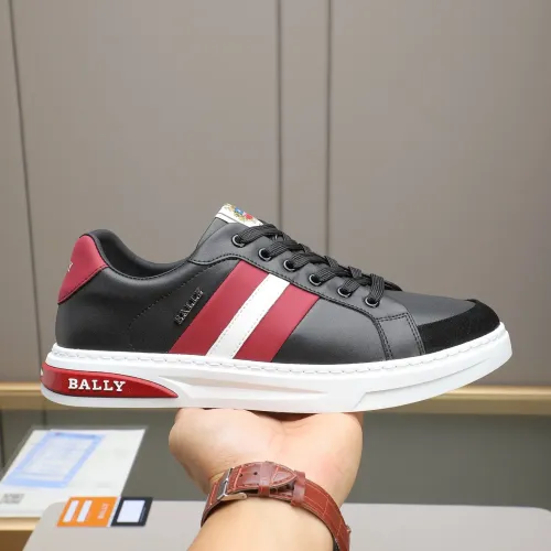 Replica Bally Casual Shoes For Men #1391650 $80.00 USD for Wholesale