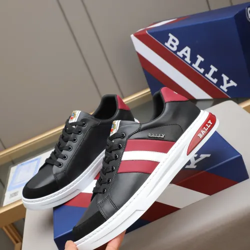 Replica Bally Casual Shoes For Men #1391650 $80.00 USD for Wholesale