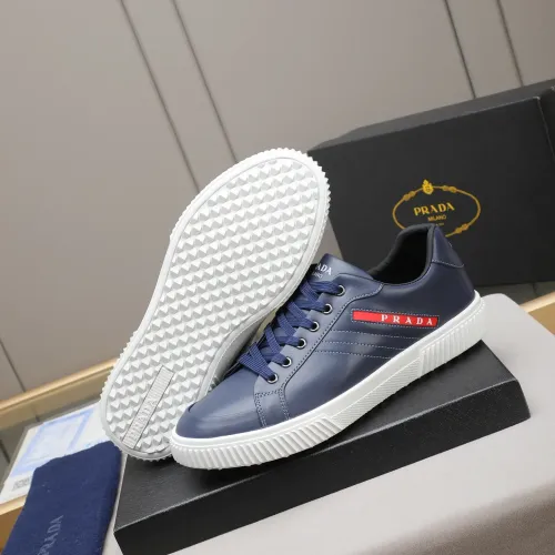 Replica Prada Casual Shoes For Men #1391652 $80.00 USD for Wholesale