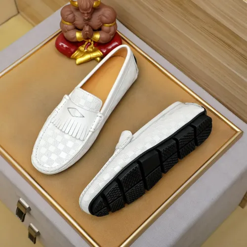 Wholesale Louis Vuitton LV Oxfords Shoes For Men #1391654 $72.00 USD, Wholesale Quality Replica Louis Vuitton LV Oxfords Shoes