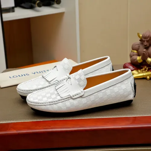 Replica Louis Vuitton LV Oxfords Shoes For Men #1391654 $72.00 USD for Wholesale