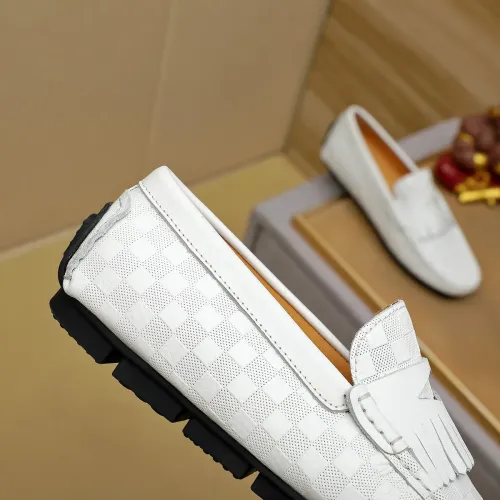 Replica Louis Vuitton LV Oxfords Shoes For Men #1391654 $72.00 USD for Wholesale