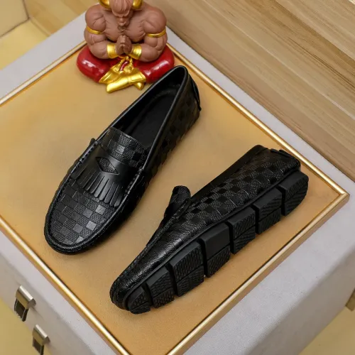 Wholesale Louis Vuitton LV Oxfords Shoes For Men #1391655 $72.00 USD, Wholesale Quality Replica Louis Vuitton LV Oxfords Shoes