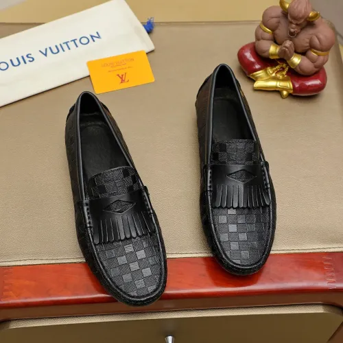 Replica Louis Vuitton LV Oxfords Shoes For Men #1391655 $72.00 USD for Wholesale