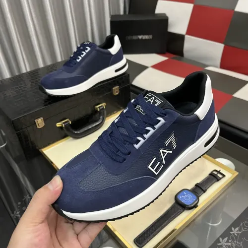 Wholesale Armani Casual Shoes For Men #1391656 $82.00 USD, Wholesale Quality Replica Armani Casual Shoes