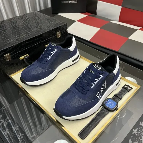 Replica Armani Casual Shoes For Men #1391656 $82.00 USD for Wholesale