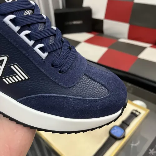 Replica Armani Casual Shoes For Men #1391656 $82.00 USD for Wholesale