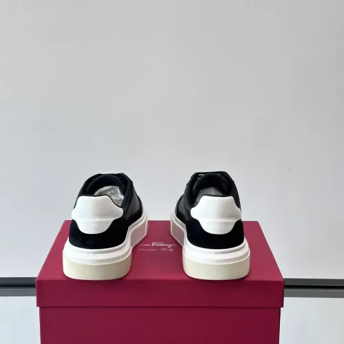 Replica Salvatore Ferragamo Casual Shoes For Men #1391658 $80.00 USD for Wholesale