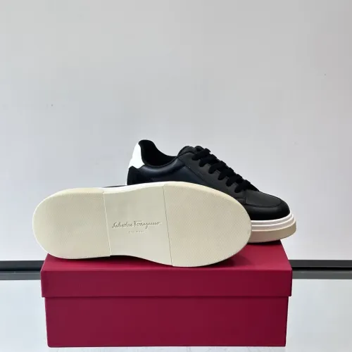Replica Salvatore Ferragamo Casual Shoes For Men #1391658 $80.00 USD for Wholesale
