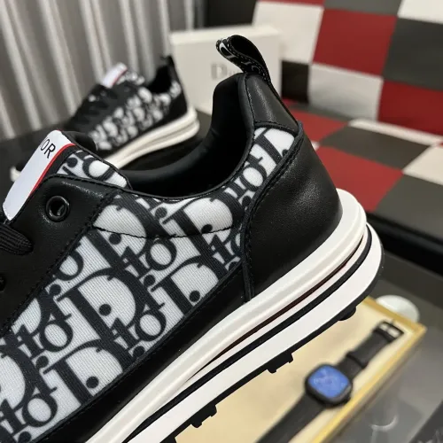 Replica Christian Dior Casual Shoes For Men #1391661 $82.00 USD for Wholesale