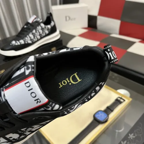 Replica Christian Dior Casual Shoes For Men #1391661 $82.00 USD for Wholesale