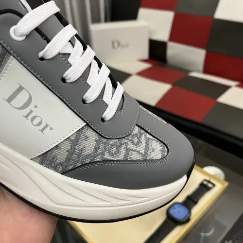Replica Christian Dior Casual Shoes For Men #1391664 $85.00 USD for Wholesale