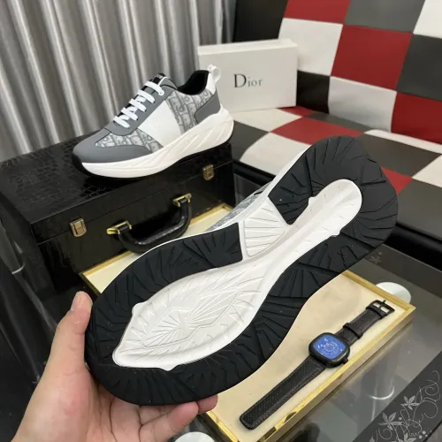 Replica Christian Dior Casual Shoes For Men #1391664 $85.00 USD for Wholesale