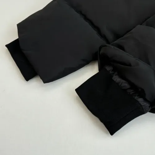 Replica Burberry Down Feather Coat Long Sleeved For Unisex #1391666 $225.00 USD for Wholesale