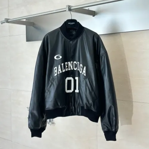 Wholesale Balenciaga Jackets Long Sleeved For Unisex #1391667 $162.00 USD, Wholesale Quality Replica Balenciaga Jackets