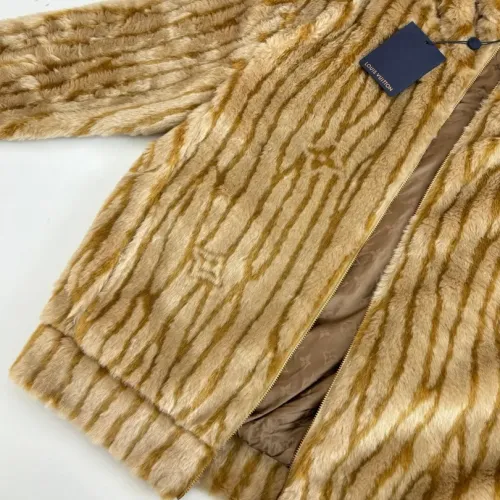 Replica Louis Vuitton LV Jackets Long Sleeved For Unisex #1391668 $130.00 USD for Wholesale