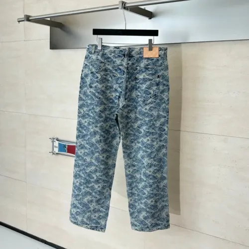 Replica Louis Vuitton LV Jeans For Unisex #1391672 $96.00 USD for Wholesale