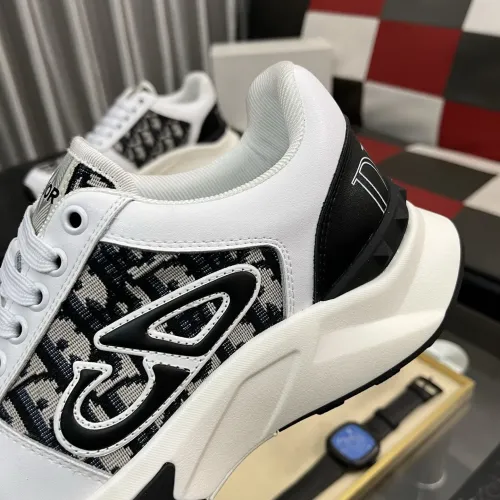 Replica Christian Dior Casual Shoes For Men #1391673 $85.00 USD for Wholesale