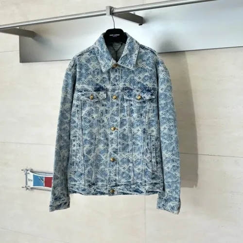Wholesale Louis Vuitton LV Jackets Long Sleeved For Unisex #1391674 $108.00 USD, Wholesale Quality Replica Louis Vuitton LV Jackets