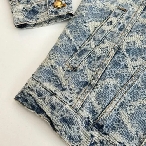 Replica Louis Vuitton LV Jackets Long Sleeved For Unisex #1391674 $108.00 USD for Wholesale