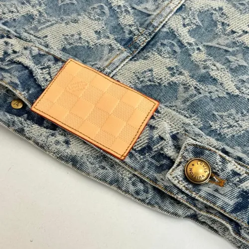 Replica Louis Vuitton LV Jackets Long Sleeved For Unisex #1391674 $108.00 USD for Wholesale