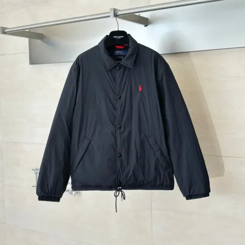 Wholesale Ralph Lauren Polo Jackets Long Sleeved For Unisex #1391681 $132.00 USD, Wholesale Quality Replica Ralph Lauren Polo Jackets