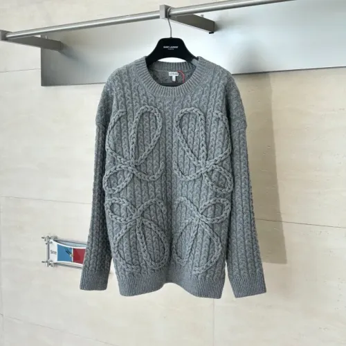 Wholesale LOEWE Sweaters Long Sleeved For Unisex #1391684 $112.00 USD, Wholesale Quality Replica LOEWE Sweaters