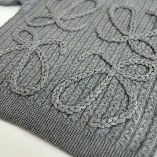 Replica LOEWE Sweaters Long Sleeved For Unisex #1391684 $112.00 USD for Wholesale