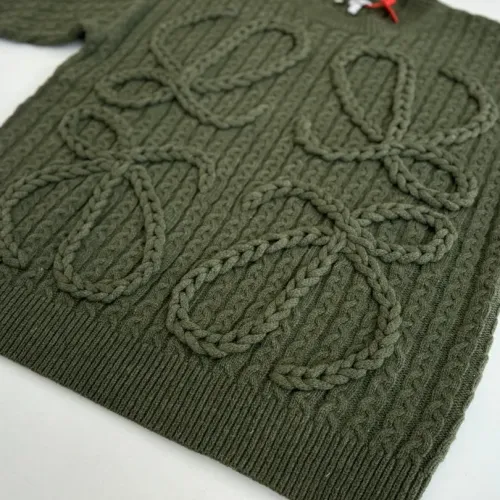 Replica LOEWE Sweaters Long Sleeved For Unisex #1391686 $112.00 USD for Wholesale