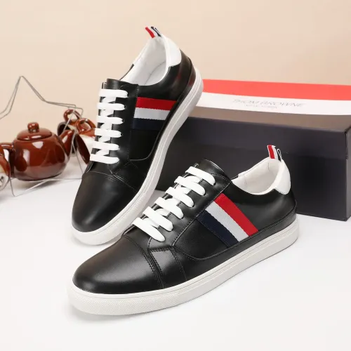Wholesale Thom Browne TB Casual Shoes For Men #1391688 $80.00 USD, Wholesale Quality Replica Thom Browne TB Casual Shoes