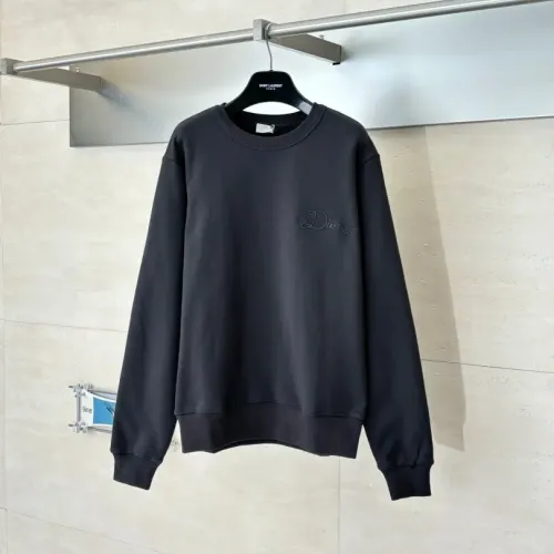 Wholesale Christian Dior Hoodies Long Sleeved For Unisex #1391692 $85.00 USD, Wholesale Quality Replica Christian Dior Hoodies