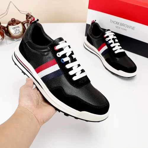 Replica Thom Browne TB Casual Shoes For Men #1391693 $80.00 USD for Wholesale
