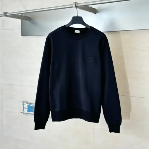 Wholesale Christian Dior Hoodies Long Sleeved For Unisex #1391694 $85.00 USD, Wholesale Quality Replica Christian Dior Hoodies