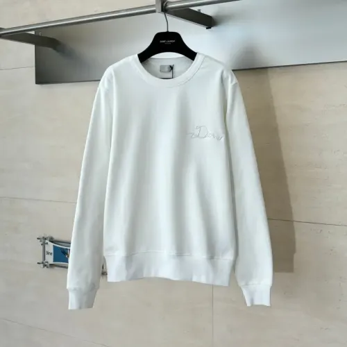 Wholesale Christian Dior Hoodies Long Sleeved For Unisex #1391695 $85.00 USD, Wholesale Quality Replica Christian Dior Hoodies