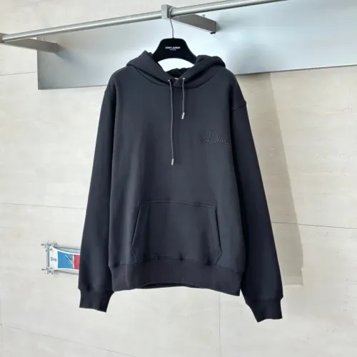 Wholesale Christian Dior Hoodies Long Sleeved For Unisex #1391696 $96.00 USD, Wholesale Quality Replica Christian Dior Hoodies