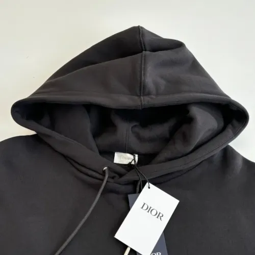 Replica Christian Dior Hoodies Long Sleeved For Unisex #1391696 $96.00 USD for Wholesale