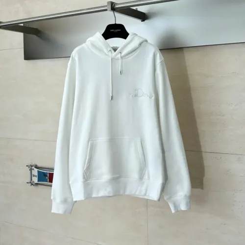 Wholesale Christian Dior Hoodies Long Sleeved For Unisex #1391698 $96.00 USD, Wholesale Quality Replica Christian Dior Hoodies