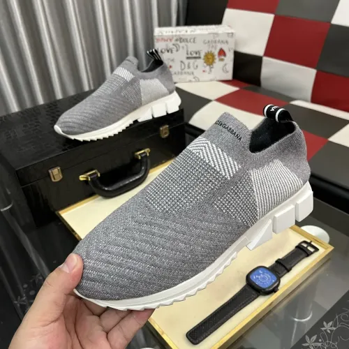 Wholesale Dolce &amp; Gabbana D&amp;G Casual Shoes For Men #1391700 $68.00 USD, Wholesale Quality Replica Dolce &amp; Gabbana D&amp;G Casual Shoes