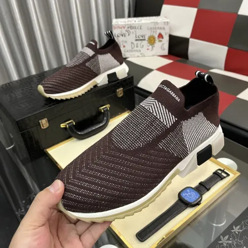 Wholesale Dolce &amp; Gabbana D&amp;G Casual Shoes For Men #1391701 $68.00 USD, Wholesale Quality Replica Dolce &amp; Gabbana D&amp;G Casual Shoes