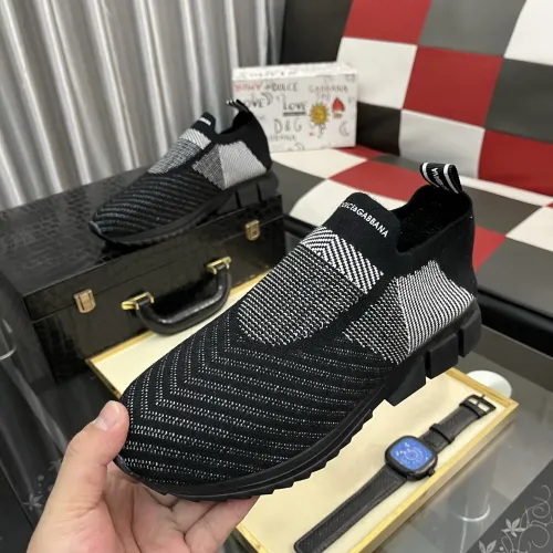 Wholesale Dolce &amp; Gabbana D&amp;G Casual Shoes For Men #1391704 $68.00 USD, Wholesale Quality Replica Dolce &amp; Gabbana D&amp;G Casual Shoes