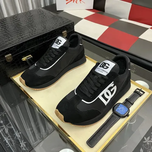 Replica Dolce & Gabbana D&G Casual Shoes For Men #1391705 $85.00 USD for Wholesale