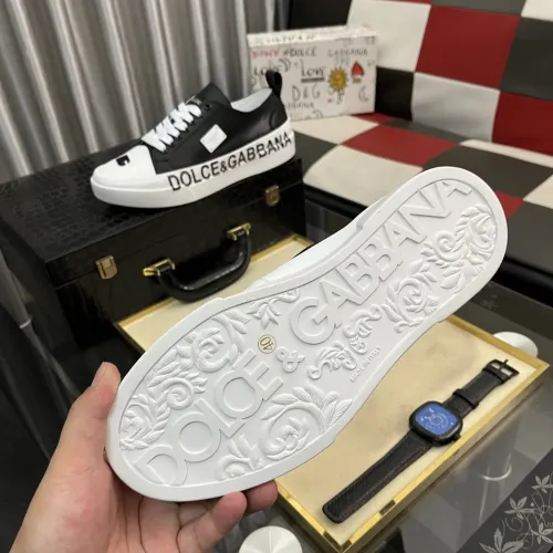 Replica Dolce & Gabbana D&G Casual Shoes For Women #1391707 $82.00 USD for Wholesale