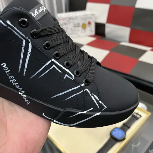 Replica Dolce & Gabbana D&G Casual Shoes For Men #1391708 $82.00 USD for Wholesale