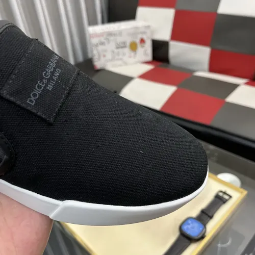 Replica Dolce & Gabbana D&G Casual Shoes For Men #1391710 $80.00 USD for Wholesale