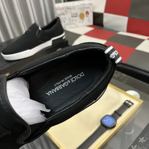 Replica Dolce & Gabbana D&G Casual Shoes For Men #1391710 $80.00 USD for Wholesale