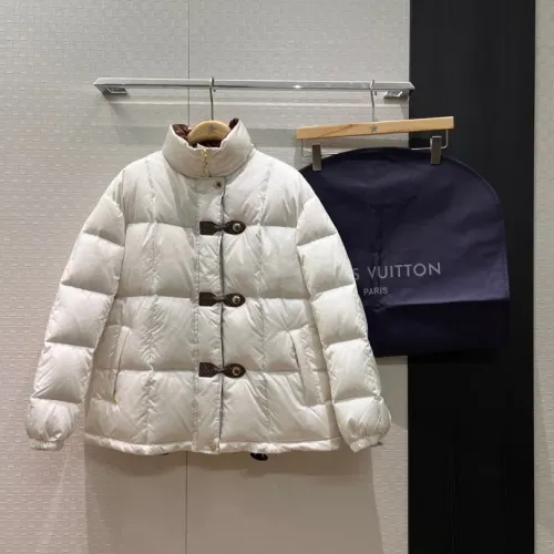 Wholesale Louis Vuitton LV Down Feather Coat Long Sleeved For Women #1391735 $246.28 USD, Wholesale Quality Replica Louis Vuitton LV Down Feather Coat