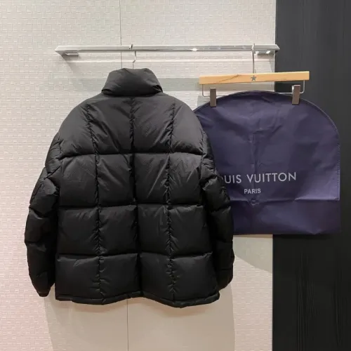Replica Louis Vuitton LV Down Feather Coat Long Sleeved For Women #1391736 $246.28 USD for Wholesale