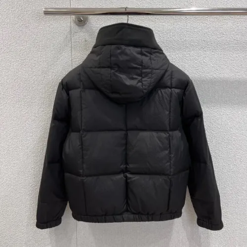 Replica Louis Vuitton LV Down Feather Coat Long Sleeved For Women #1391737 $180.00 USD for Wholesale