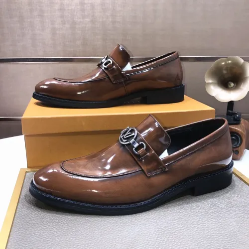 Replica Louis Vuitton LV Oxfords Shoes For Men #1391742 $88.00 USD for Wholesale