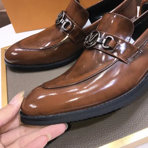 Replica Louis Vuitton LV Oxfords Shoes For Men #1391742 $88.00 USD for Wholesale
